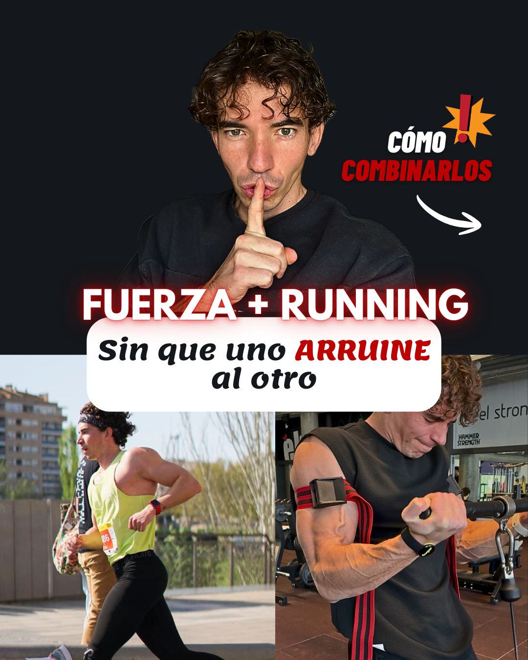 FuerzaRunning